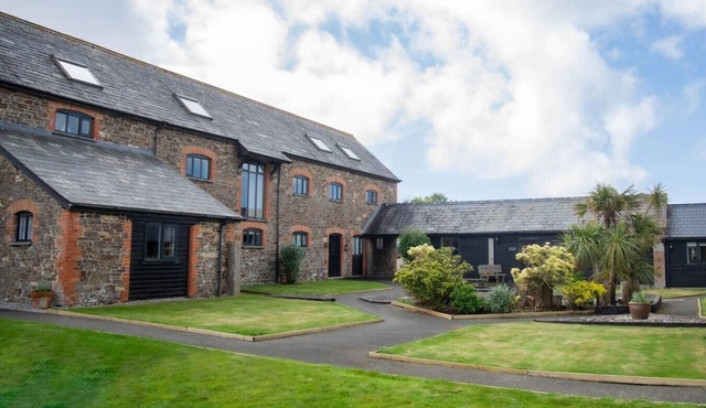 Duchy - Treworgie Barton Cottages