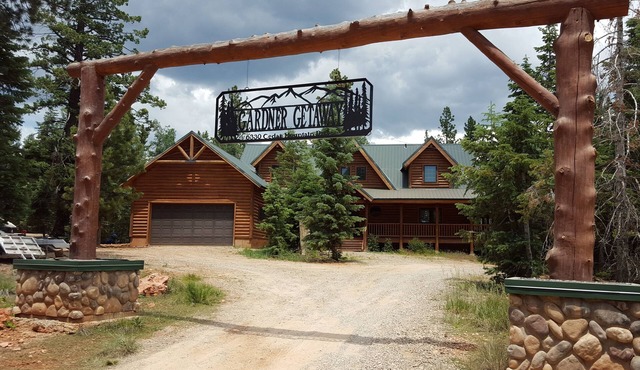 Duck Creek Village Mountain