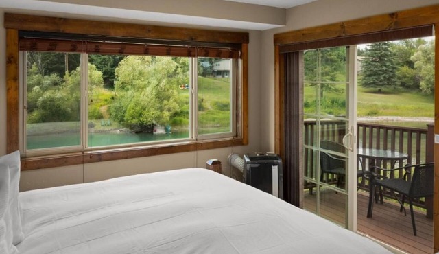 Duck Inn Lodge