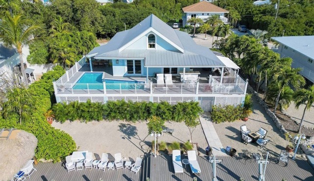 Duck Key Tarpon House 5 Bedroom 3 Baths Duck Key w