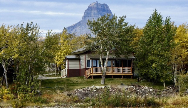 Duck Lake West Shore, Just 15 Minutes from Glacier National Park!