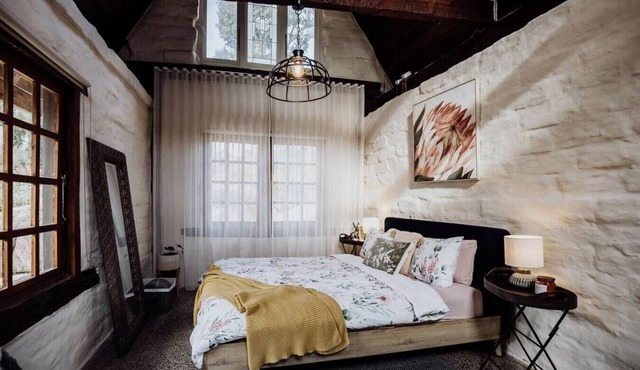 Duck`n Hill Cottage & EV charge station