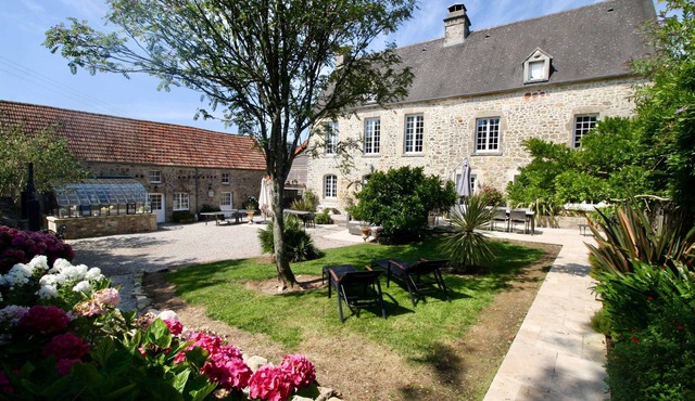 Duckerie 55 Pers corps de ferme avec 5 maisons