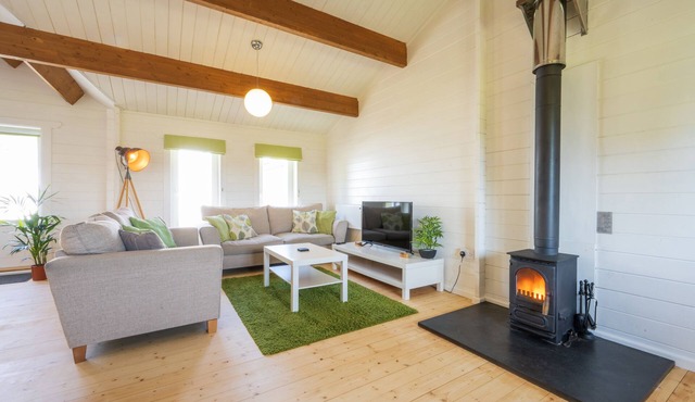 Duckpool Lodge - Stunning Views, Close to Sandy Beaches