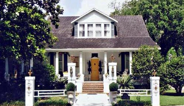 Ducote-Williams House
