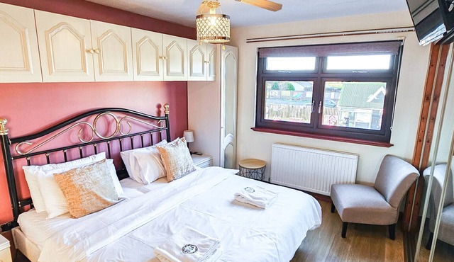 Duddingston Guest House - Room 3