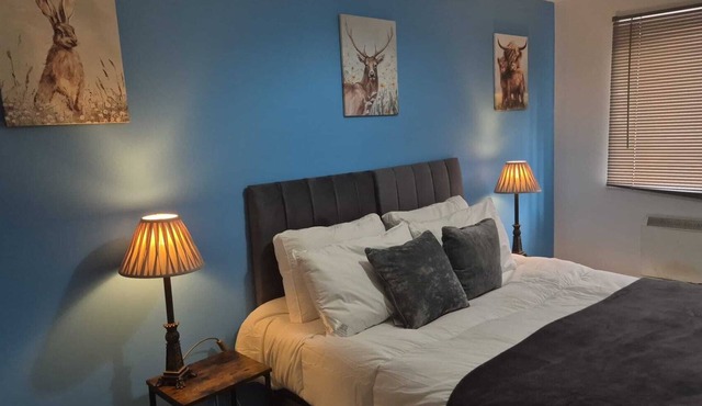 Dudley Getaway Close To Zoo Castle & Free Parking