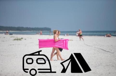 Dueodde Fam camping & Hostel