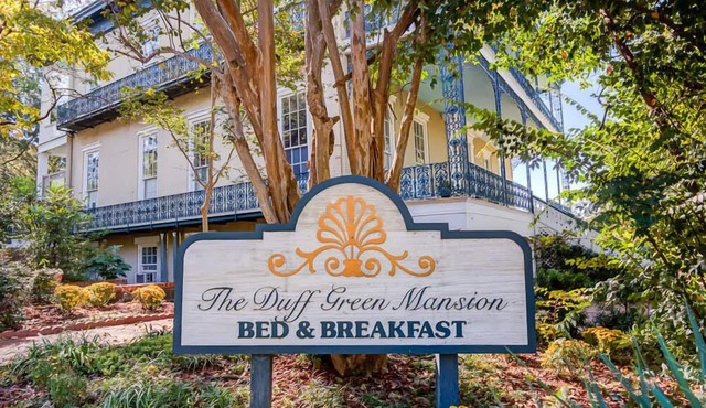 Duff Green Mansion