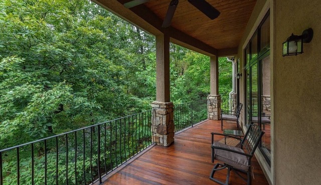 Duffers Delight at Rumbling Bald