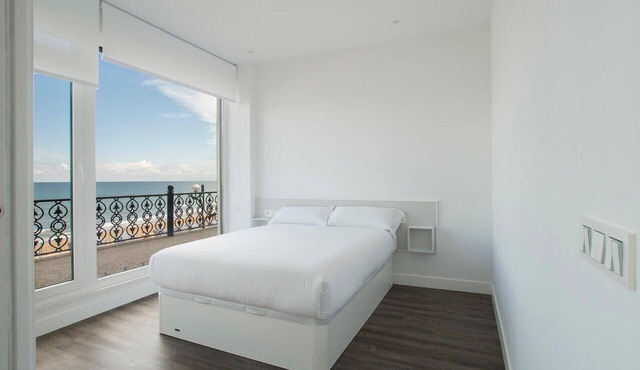 Duke apartment by Egona