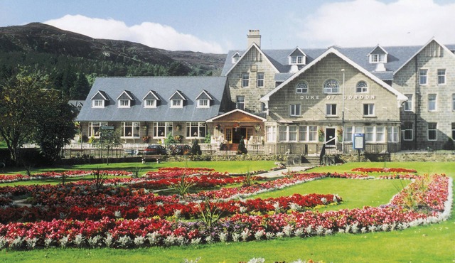 Duke Of Gordon Hotel