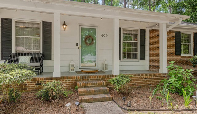 Duke-Raleigh Hospital - Six Forks Residence