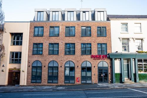Duke Street Boutique Hotel