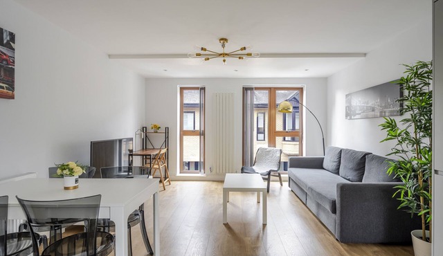 Dukes Apartment by Stays Accommodation