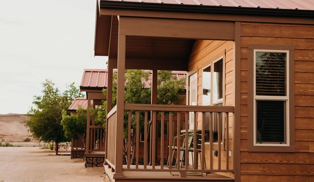 Dukes Slickrock Campground & RV Park