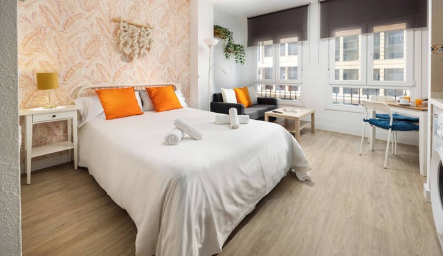 Dulcinea Apartment - At the Station