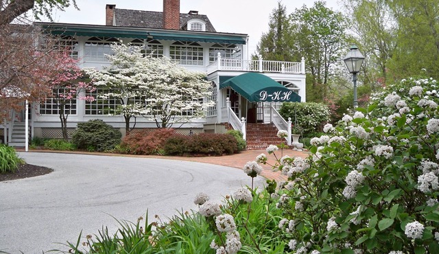 Duling Kurtz House & Country Inn