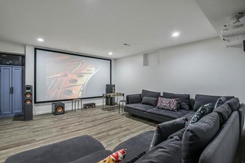 Dulles Luxury Movie Theater, Grill, Gazebo