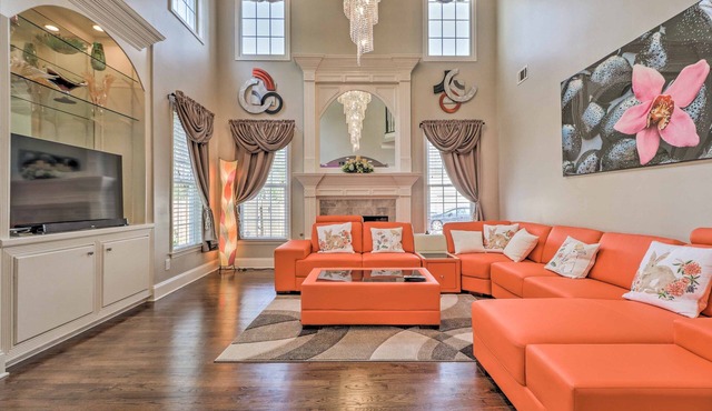 Duluth Home w/Patio: 22 Mi to Downtown Atlanta!