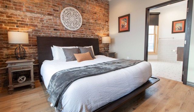 Duluth Press Residential Suites | Unit 301