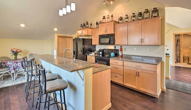 Duluth Studio w/Sauna on Working Horse Farm!