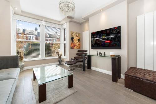 Dulwich 3 Bed Apartment
