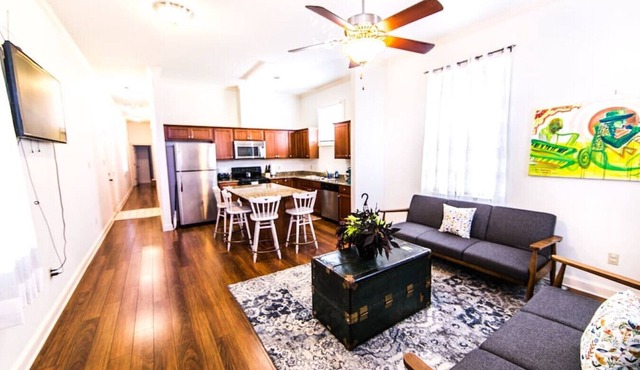 Dumaine Cozy Home - 3 bed close to QTR