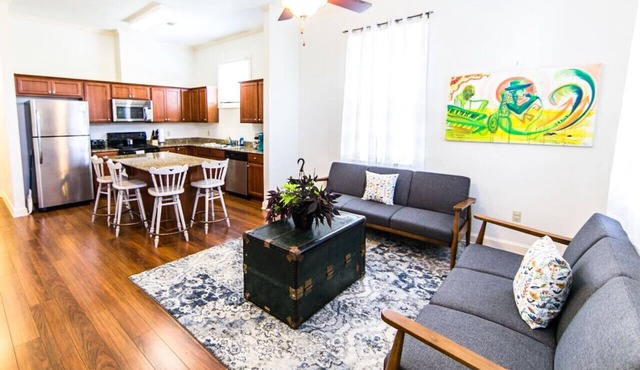 Dumaine Cozy Home Historic Getaways