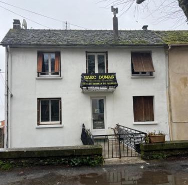 Dumas St-Germain de calberte