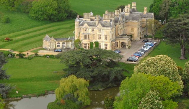 Dumbleton Hall Hotel