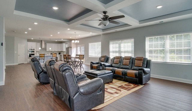 Dumfries Vacation Rental ~ 32 Mi to Washington DC!