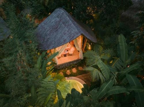 Dumi Tengah Eco Bamboo