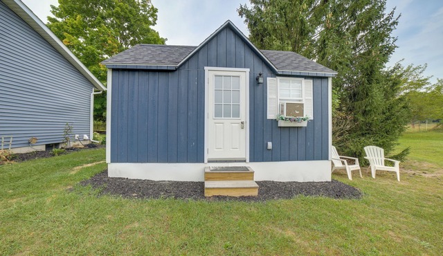 Dumont Lake Studio: Boat, Fish & Unwind!