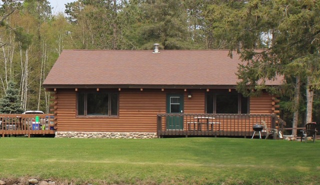 Dun Rovin Duplex1 On the Chippewa Flowage