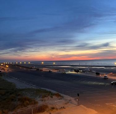 DUNA - Studio cabine vue mer à Stella-plage
