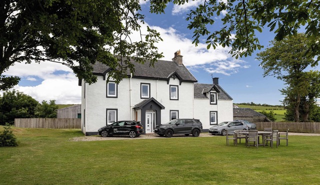 Dunallan Farm Cottage