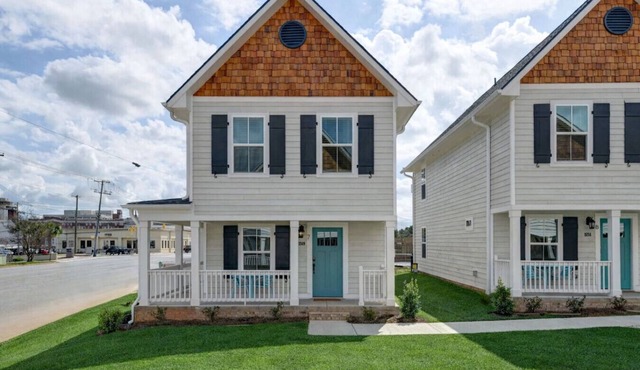 Dunbar Cottage | The Pickens Cottages