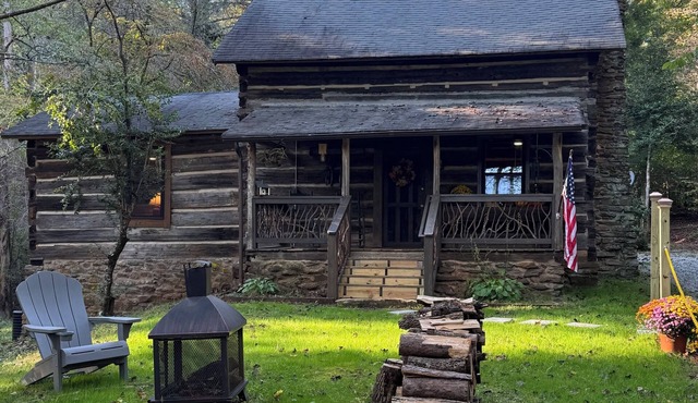 Duncan-Logan Frontier Cabin NOW 2-Bedrooms