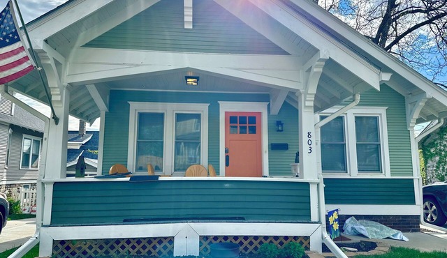 Dundee Lucky Charm - Heart of Dundeen