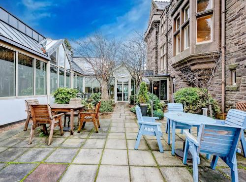 Dundee Serenity Spa Retreat near Perth