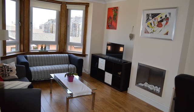 DUNDEE STOBSWELL NEST - COZY RETREAT