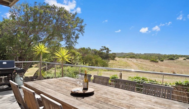 Dune Gazer - St Andrews Beach