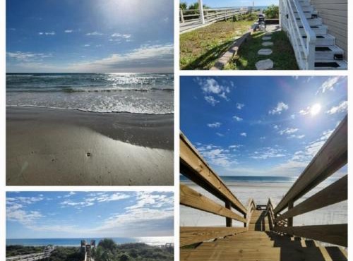 Dune Heights Home