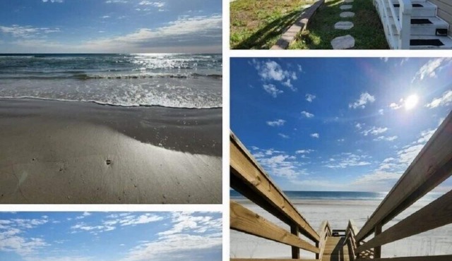 Dune Heights, Ocean Front, Sleeps 10, 4 Bedroom, WiFi, Flat Screens