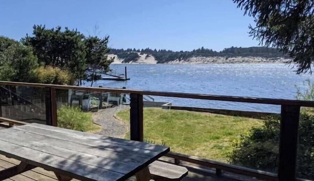 Dune it Right on the Siuslaw River