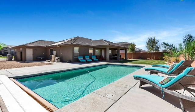 Dune-Our-Thing with Private Pool