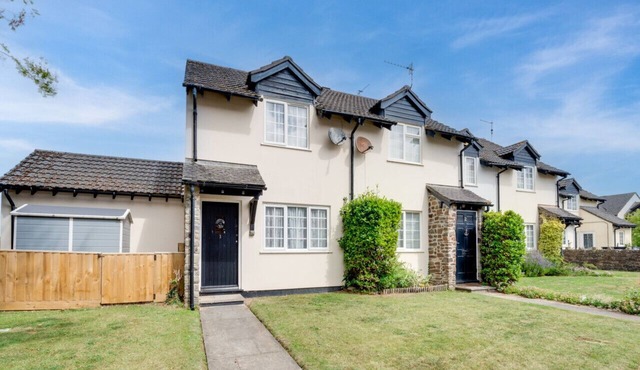 Dune View, Instow - Two Bedroom House, Sleeps 5