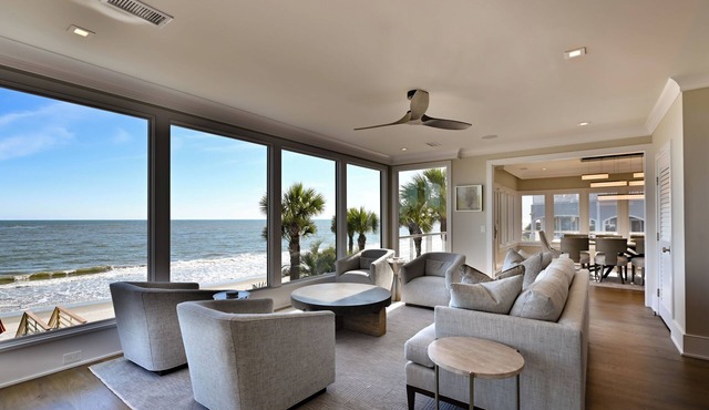 Dunecrest 6 by Wild Dunes, Luxury Oceanfront Home
