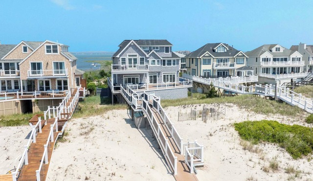 Dunecrest by RoveTravel | Oceanfront w/Heated Pool